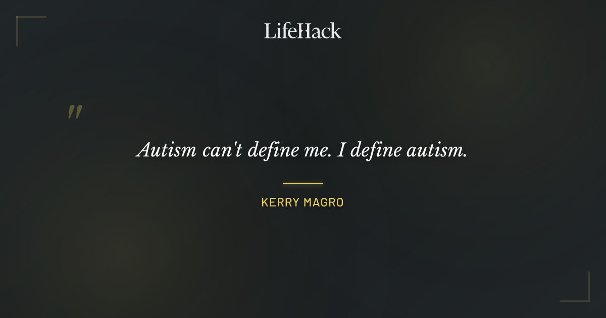 Quote by Kerry Magro