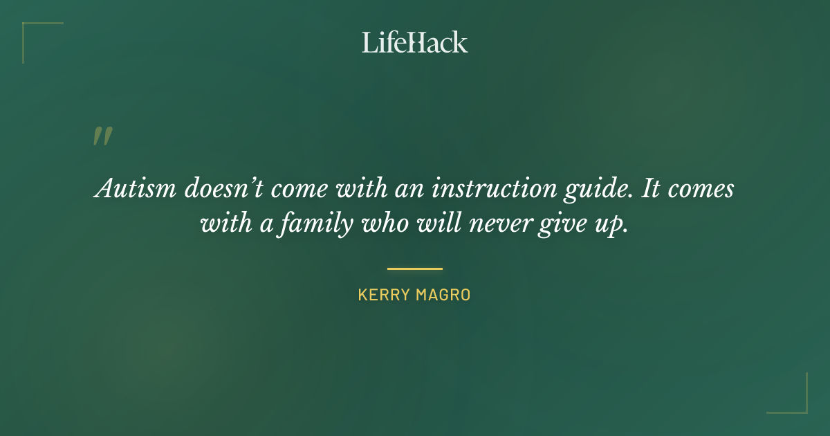 Quote by Kerry Magro