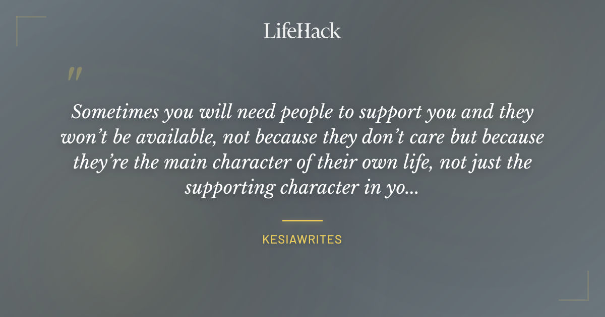 Quote by kesiawrites