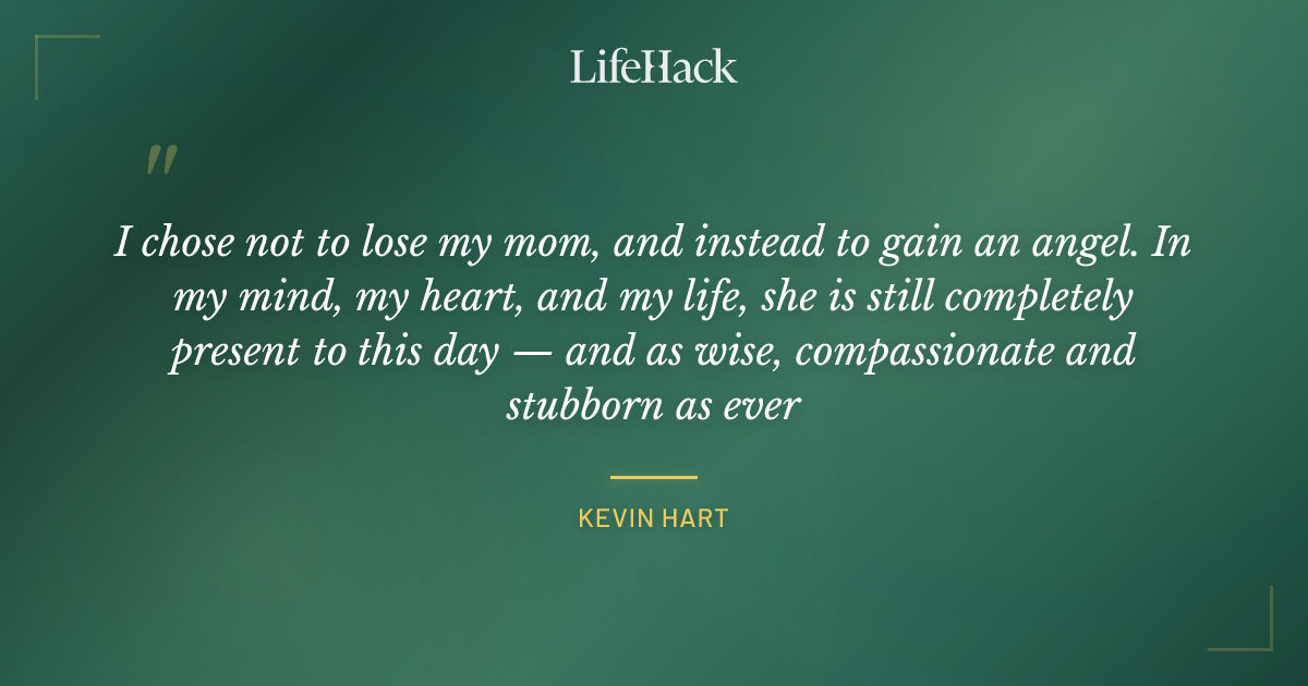 Quote by Kevin Hart