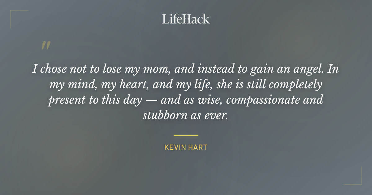 Quote by Kevin Hart