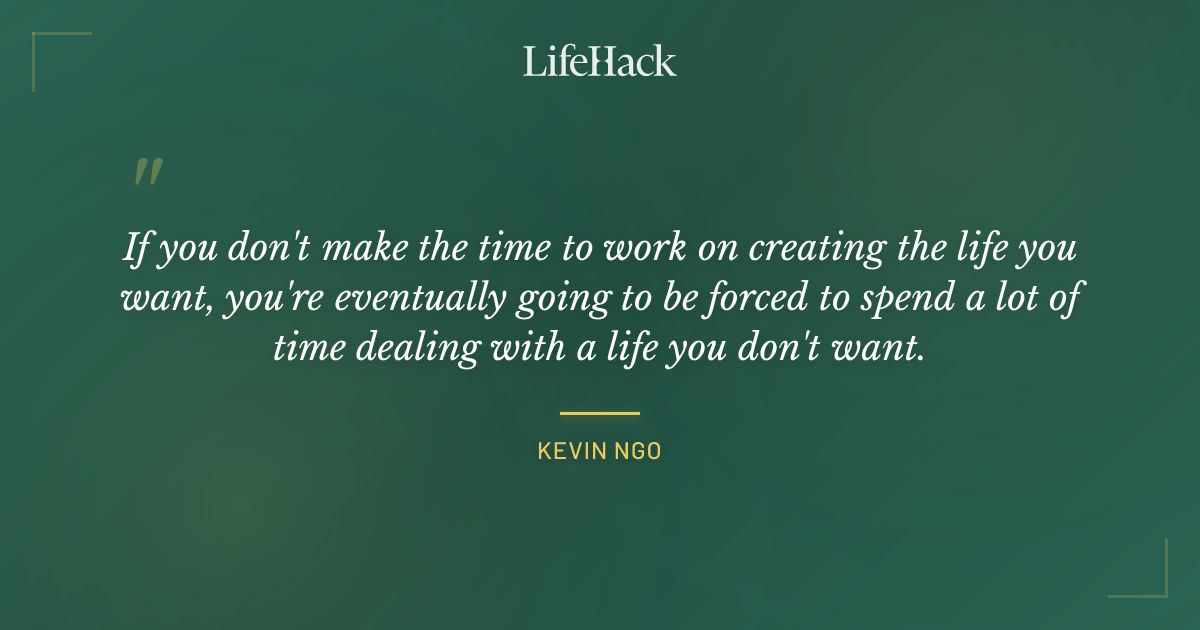 Quote by Kevin Ngo