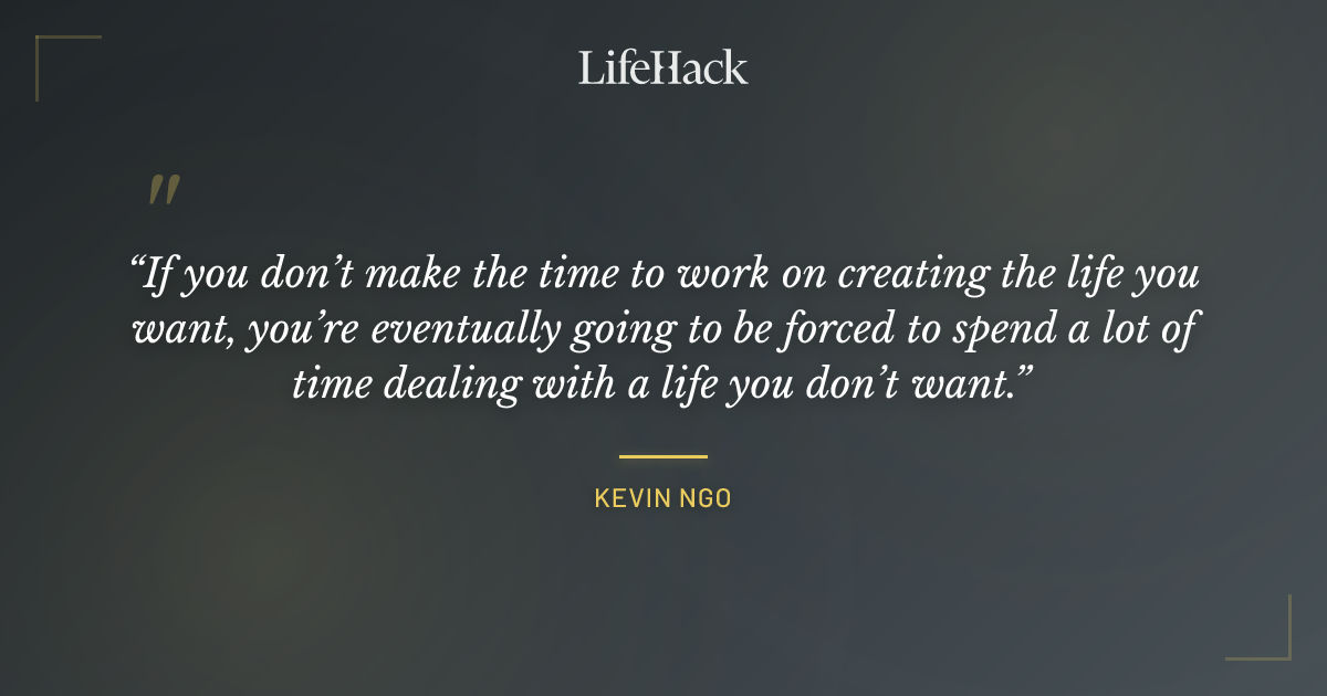 Quote by Kevin Ngo