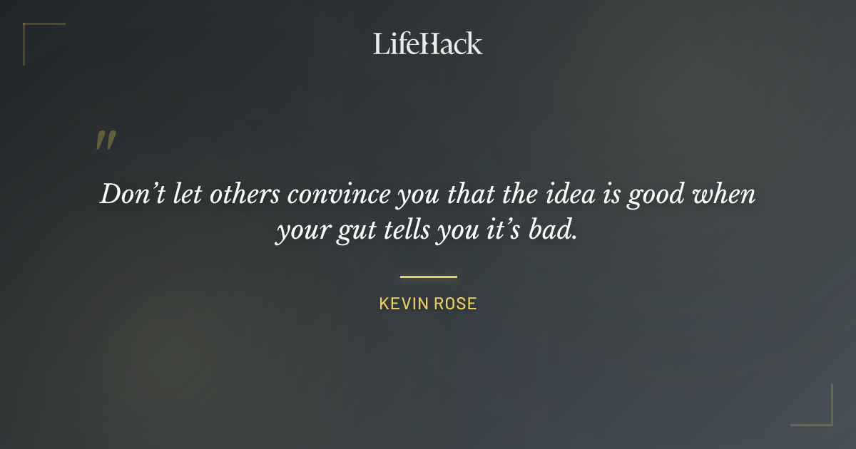 Quote by Kevin Rose