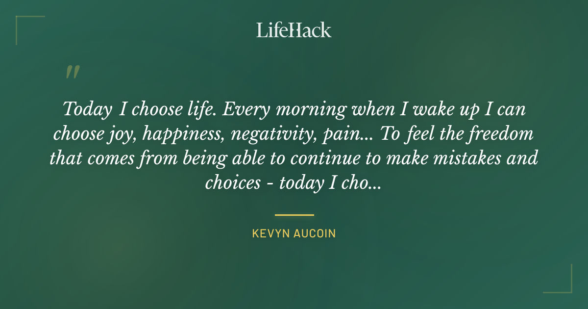 Quote by Kevyn Aucoin