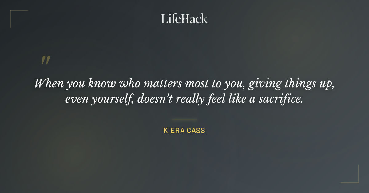 Quote by Kiera Cass