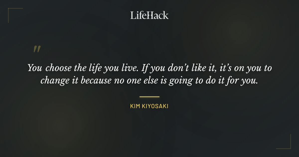 Quote by Kim Kiyosaki