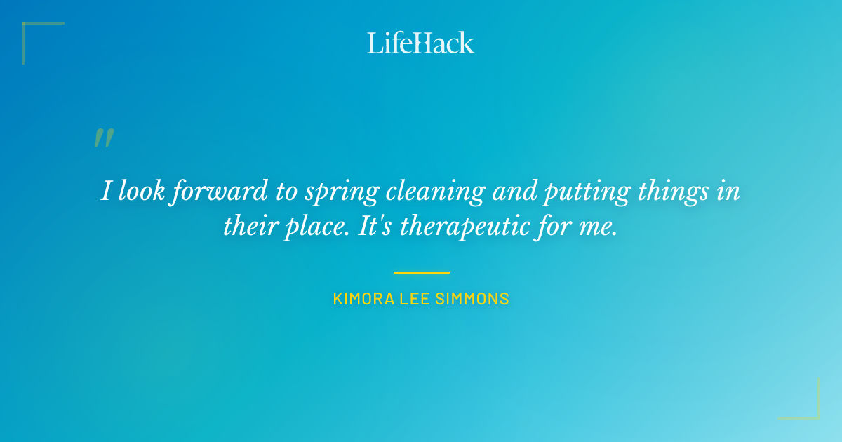 Quote by Kimora Lee Simmons