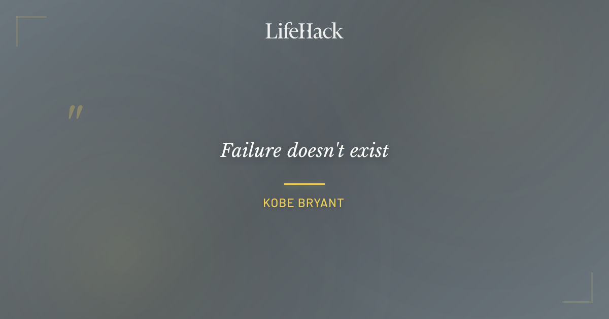 Quote by Kobe Bryant