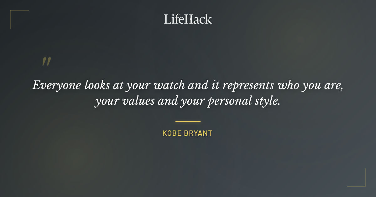 Quote by Kobe Bryant