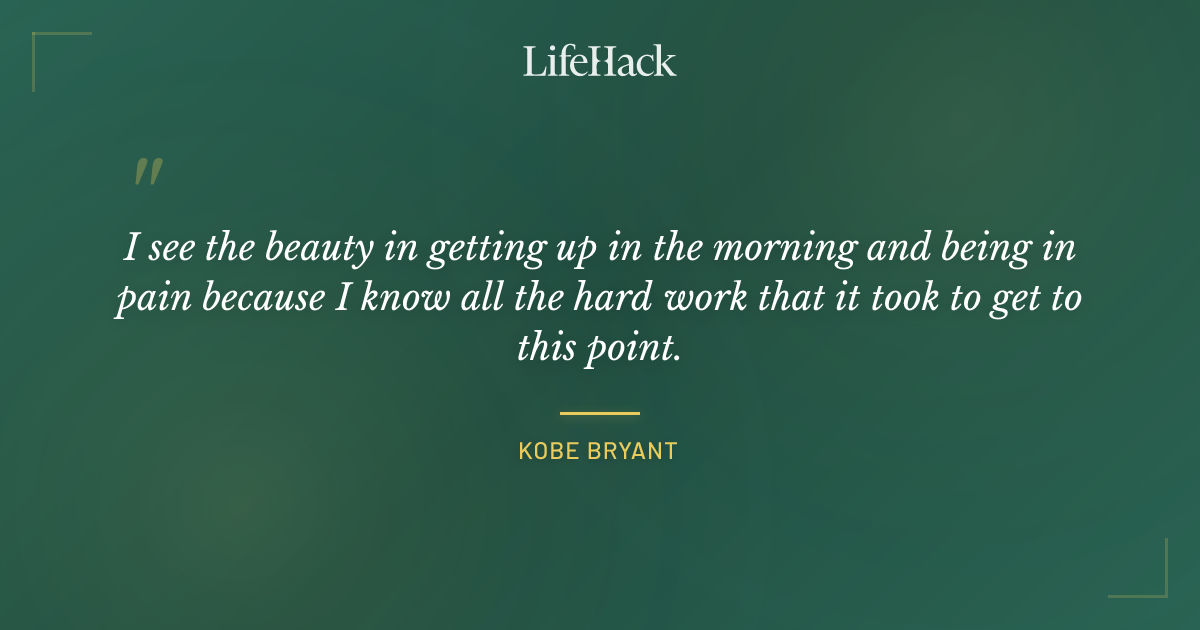 Quote by Kobe Bryant