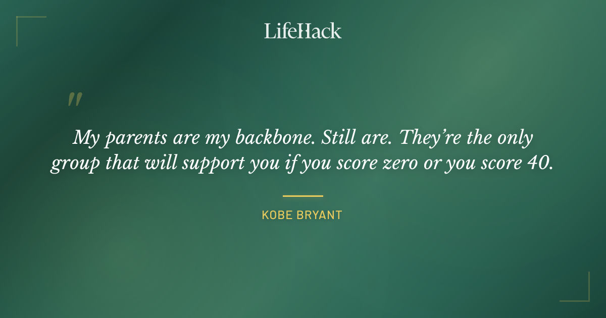 Quote by Kobe Bryant