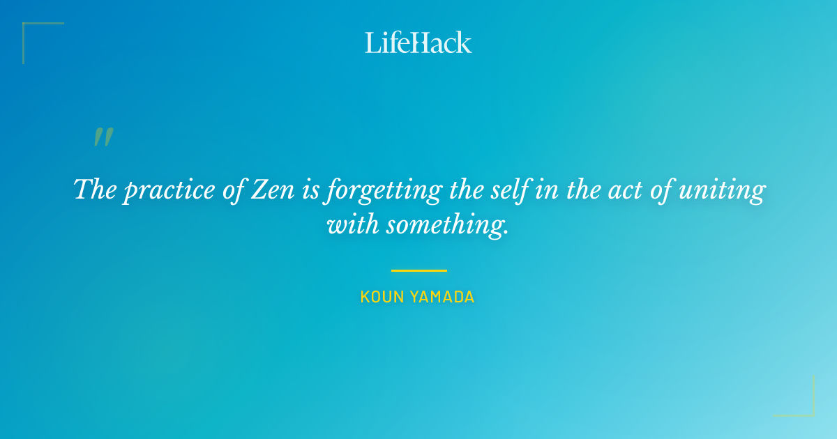 Quote by Koun Yamada
