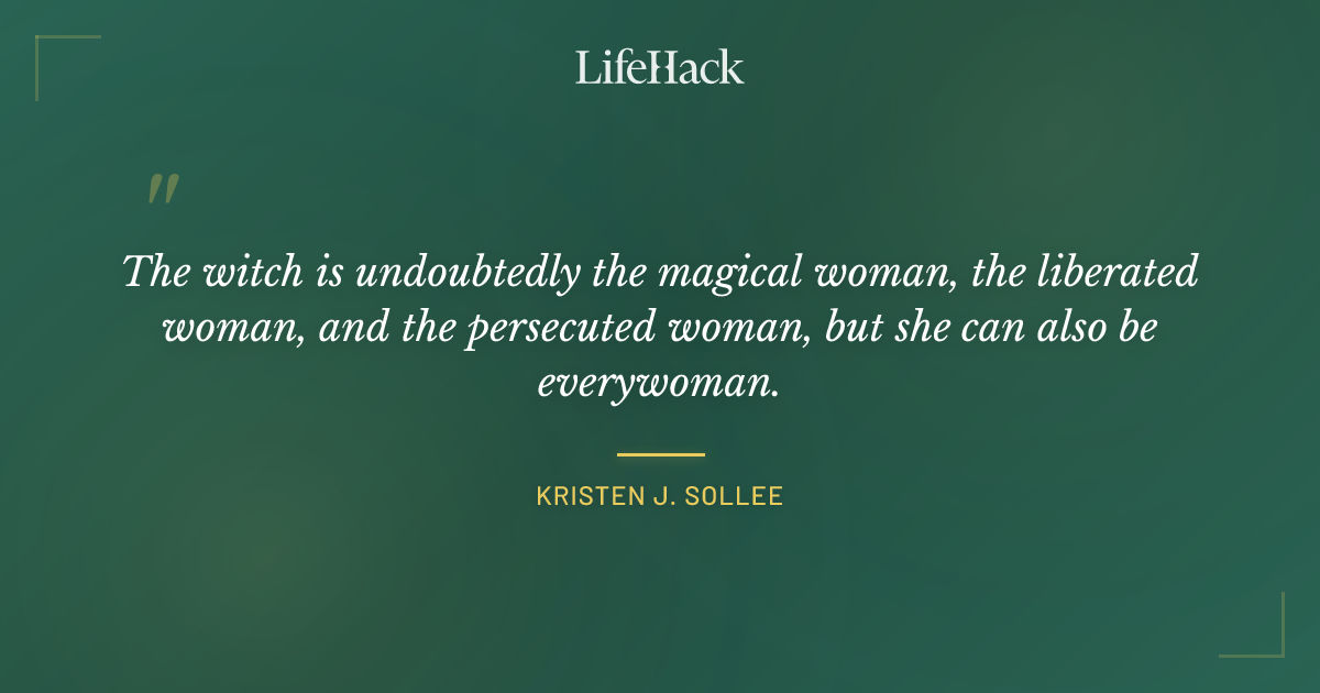 Quote by Kristen J. Sollee