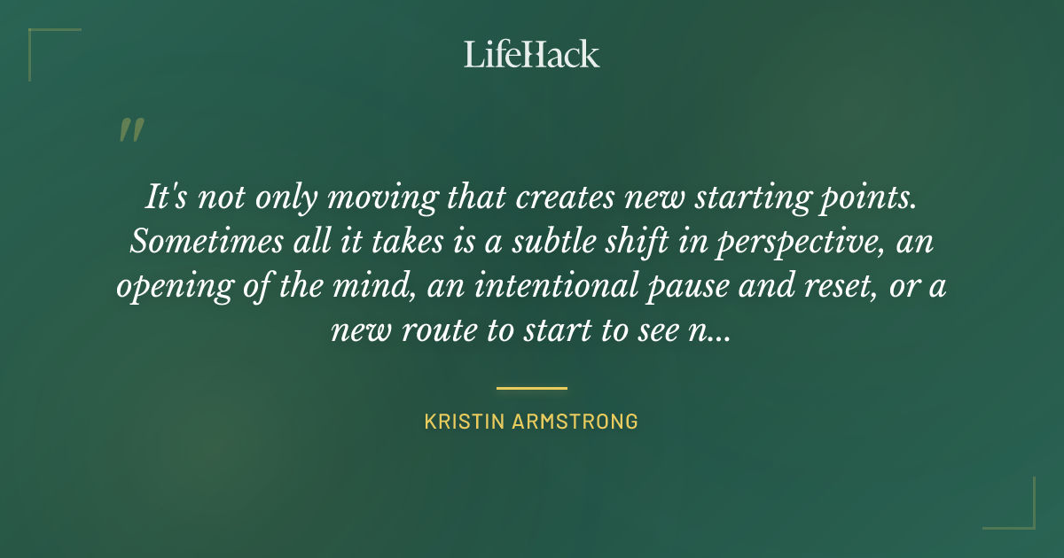 Quote by Kristin Armstrong