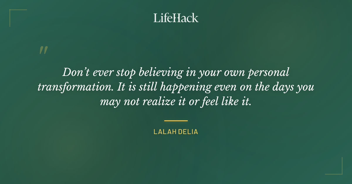 Quote by Lalah Delia
