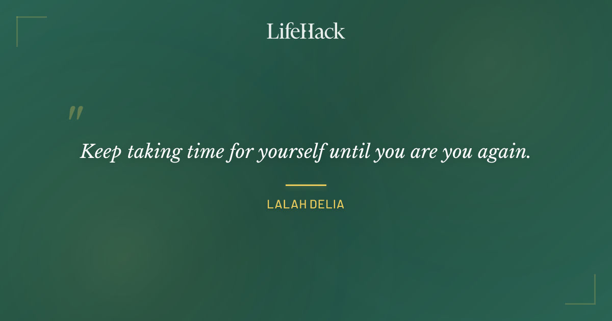 Quote by Lalah Delia