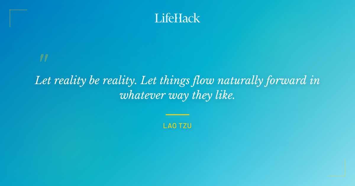 Quote by Lao Tzu