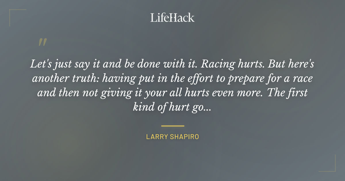 Quote by Larry Shapiro