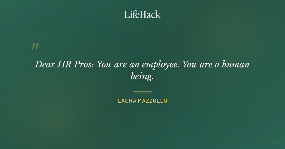 Quote by Laura Mazzullo