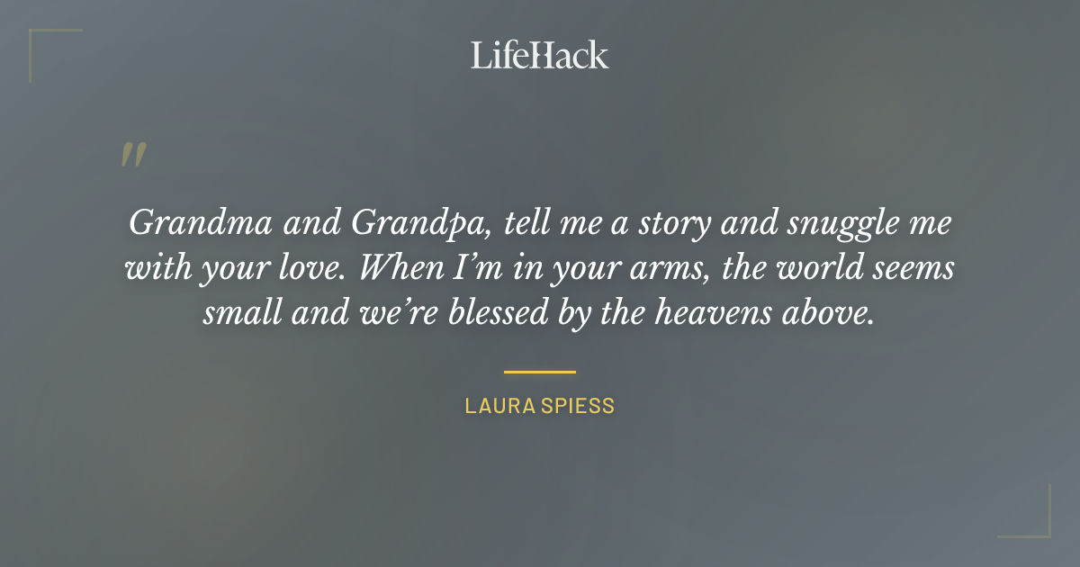 Quote by Laura Spiess
