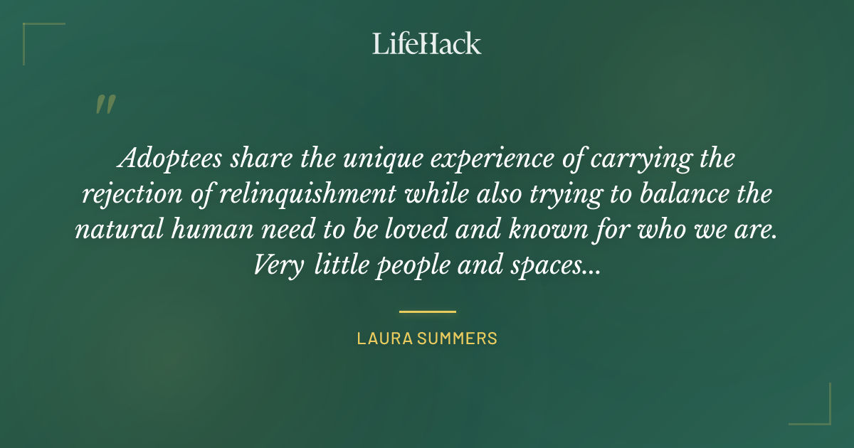 Quote by Laura Summers