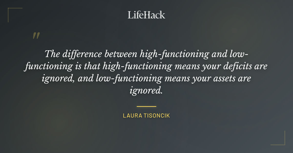 Quote by Laura Tisoncik