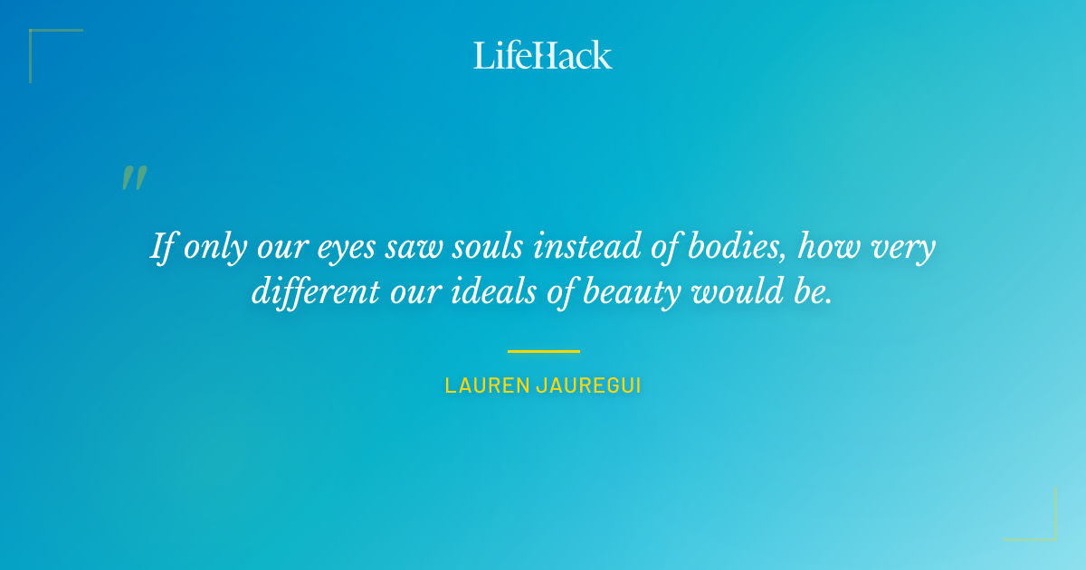 Quote by Lauren Jauregui
