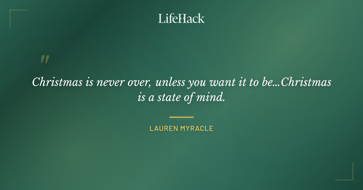 Quote by Lauren Myracle
