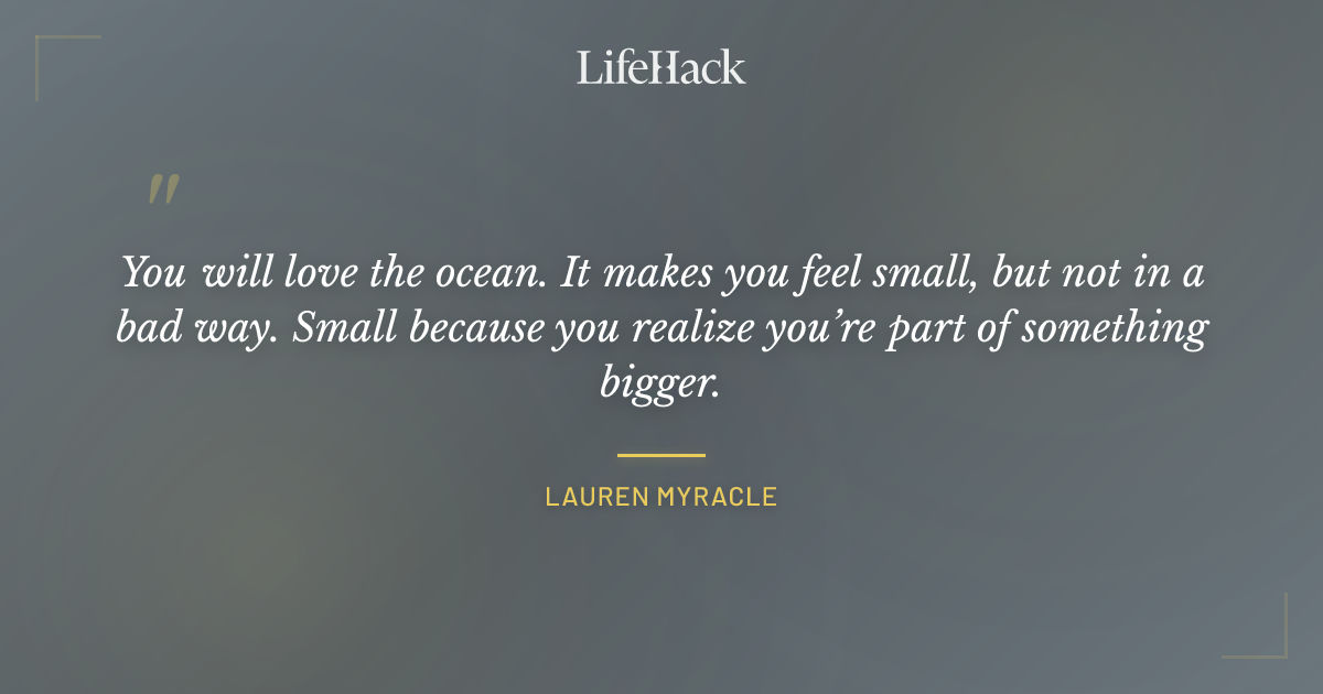 Quote by Lauren Myracle