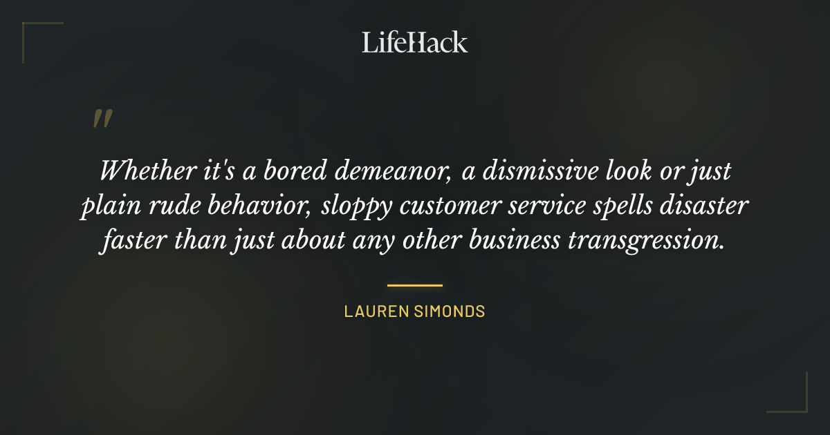 Quote by Lauren Simonds