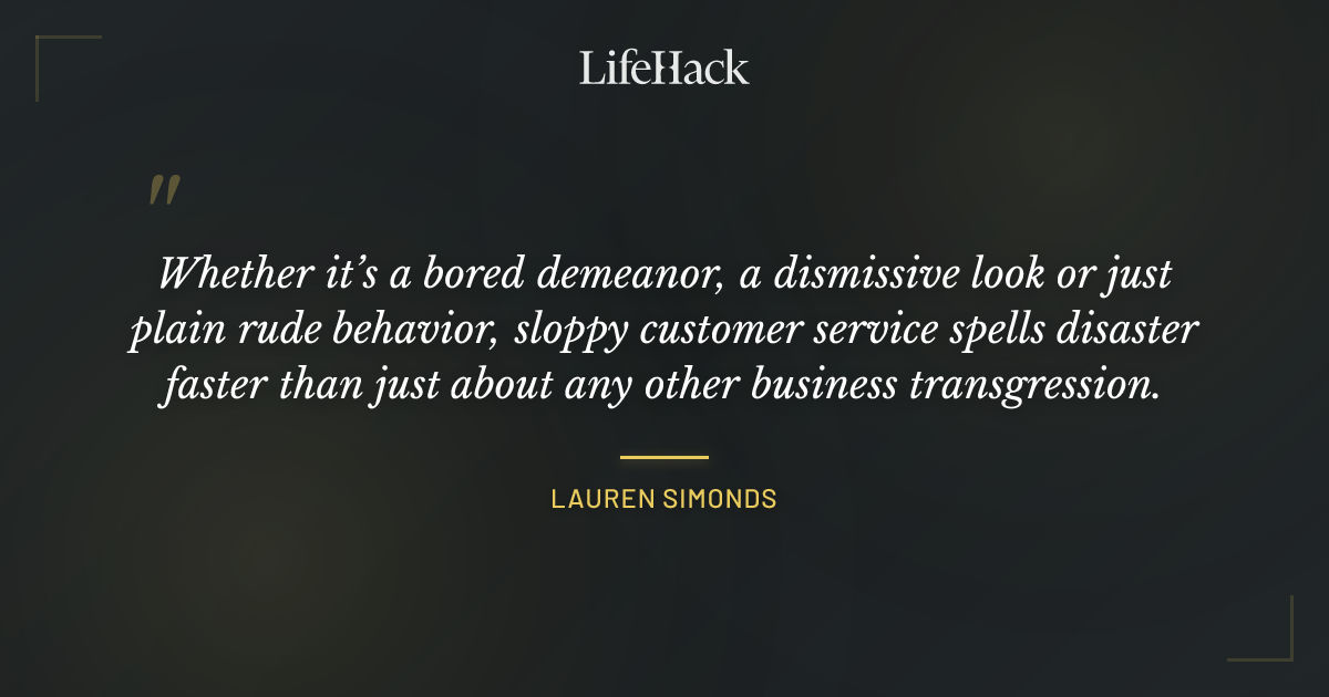 Quote by Lauren Simonds