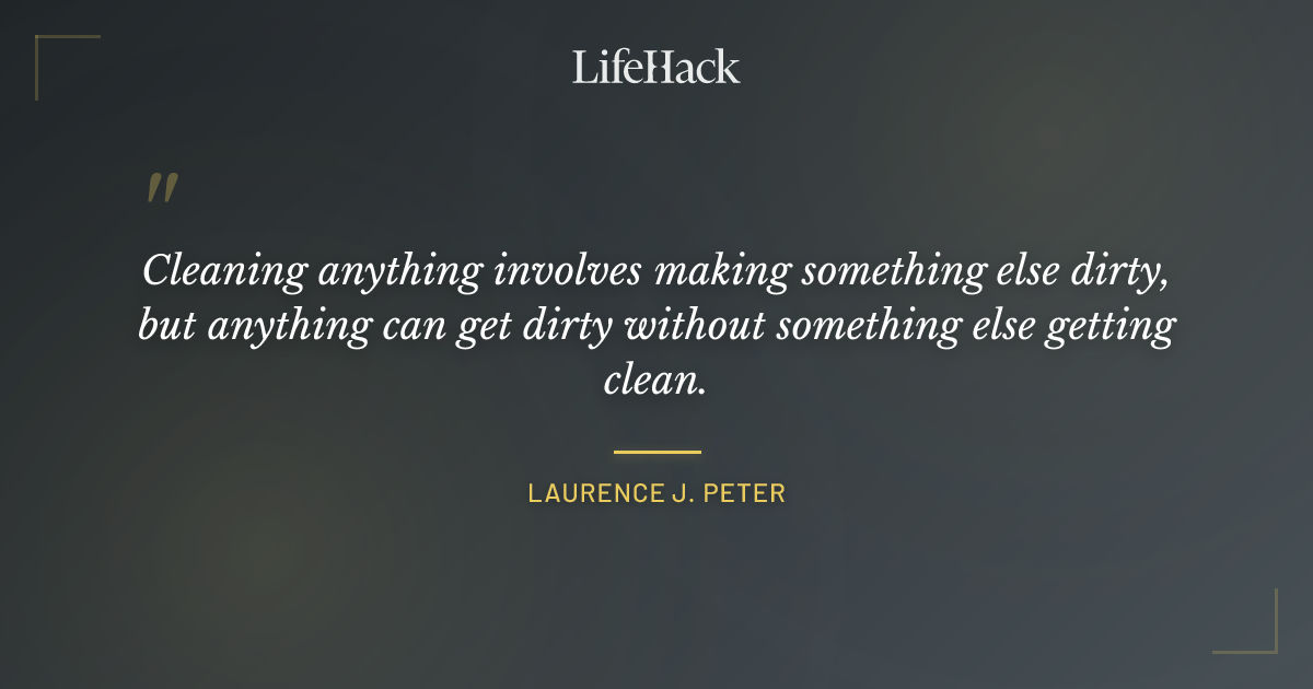 Quote by Laurence J. Peter