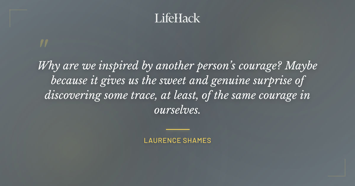 Quote by Laurence Shames