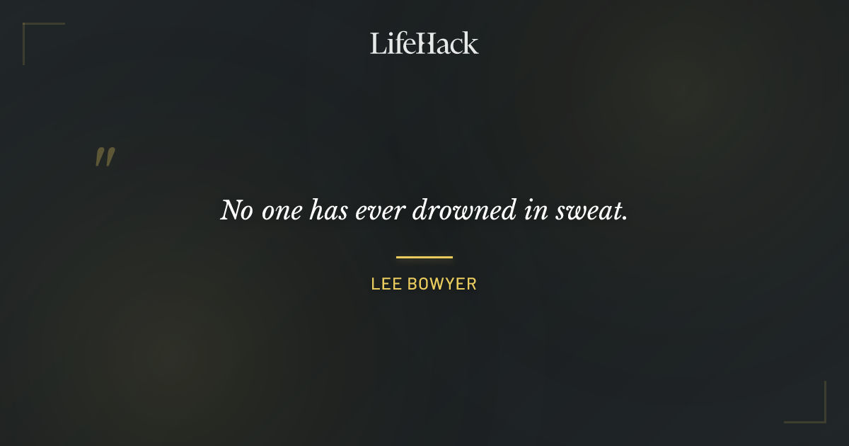 Quote by Lee Bowyer