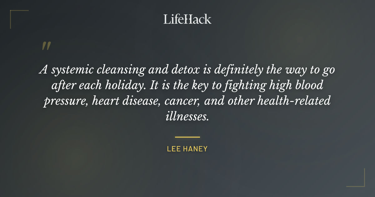Quote by Lee Haney
