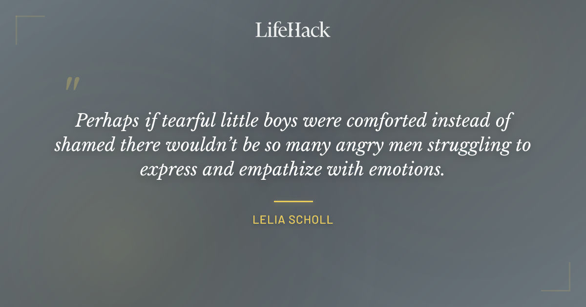 Quote by Lelia Scholl