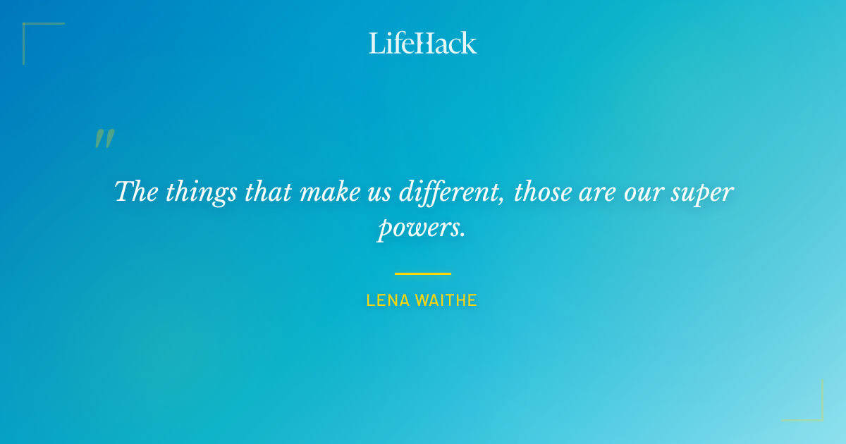 Quote by Lena Waithe