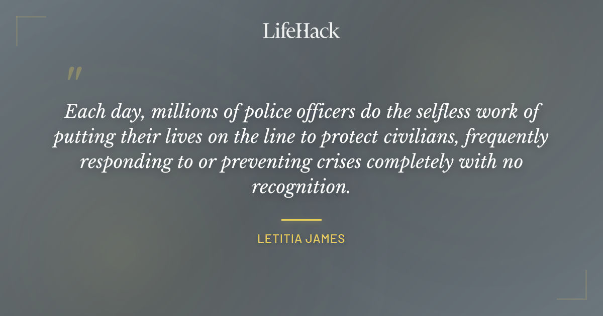 Quote by Letitia James