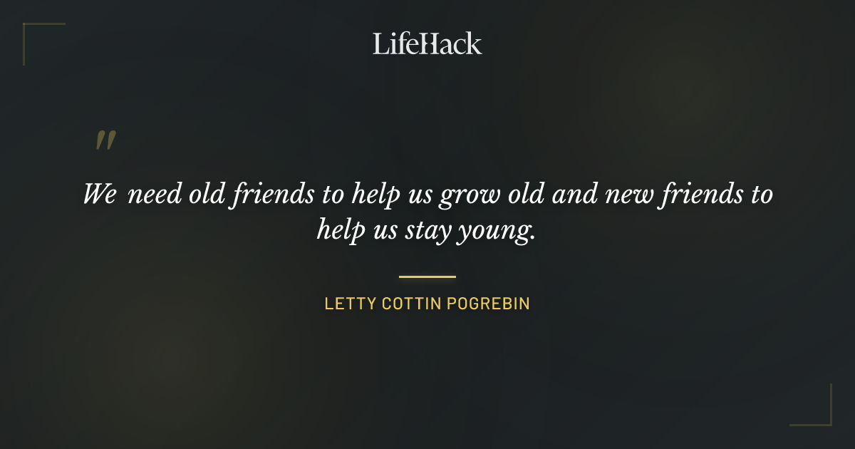 Quote by Letty Cottin Pogrebin