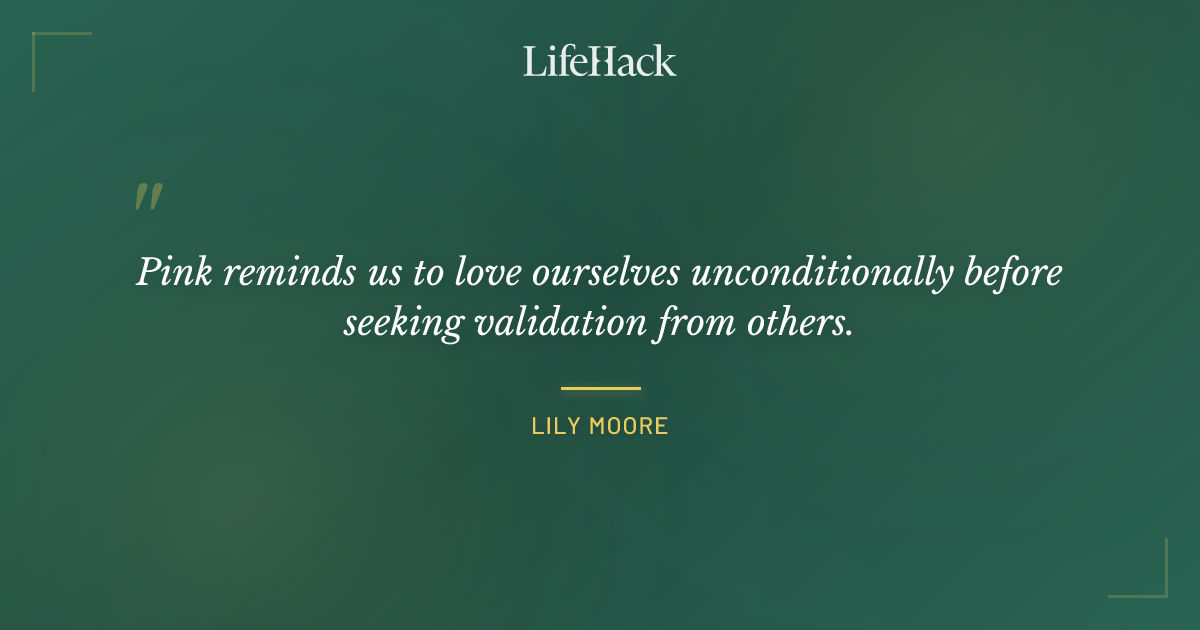 Quote by Lily Moore