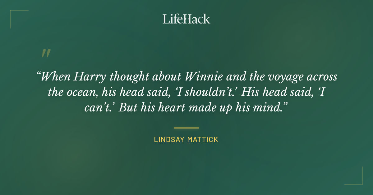 Quote by Lindsay Mattick