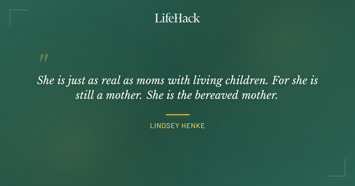 Quote by Lindsey Henke