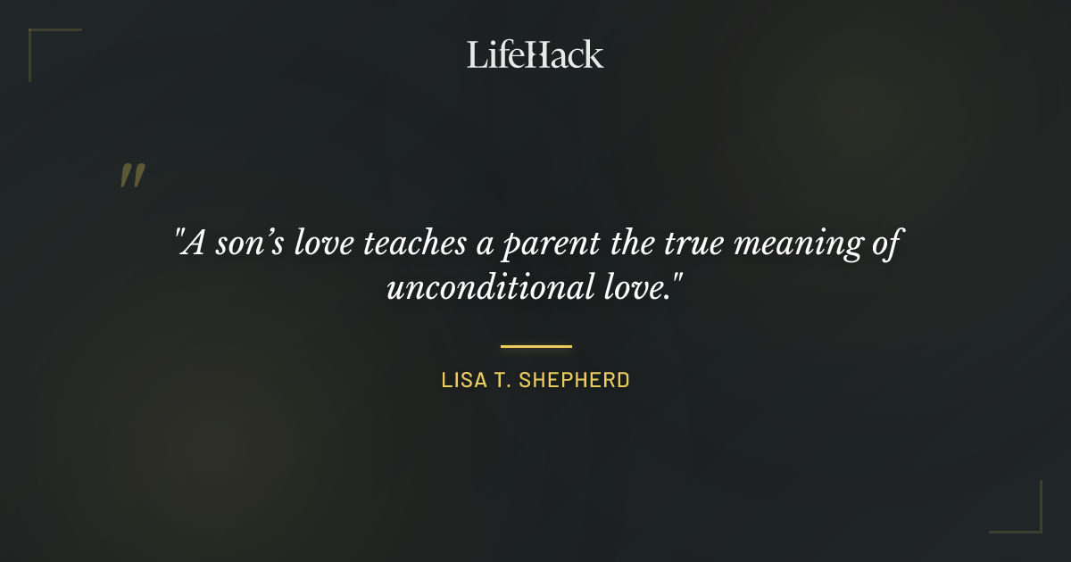 Quote by Lisa T. Shepherd