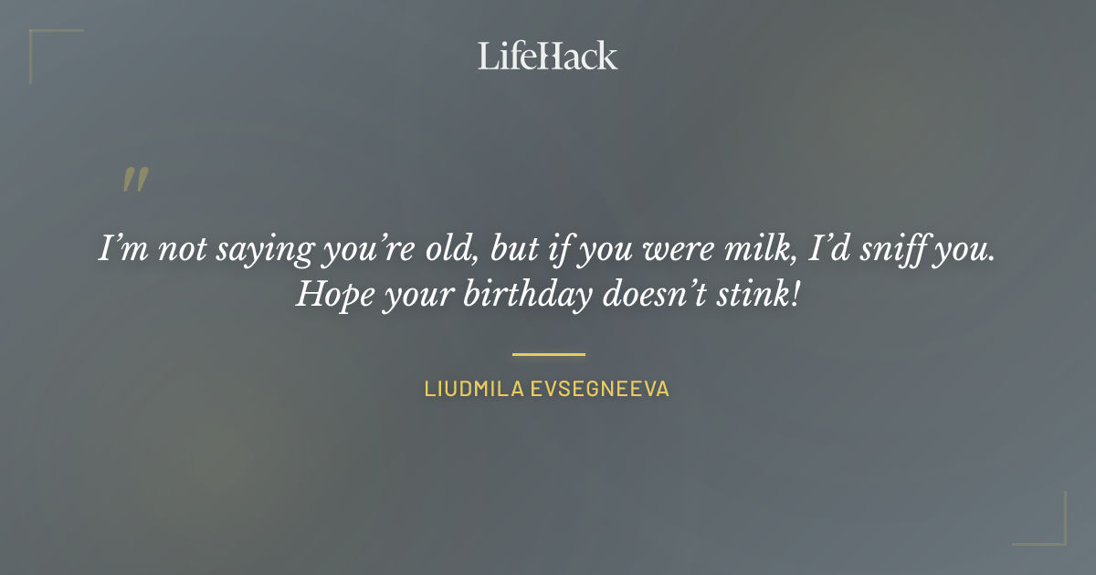 Quote by Liudmila Evsegneeva
