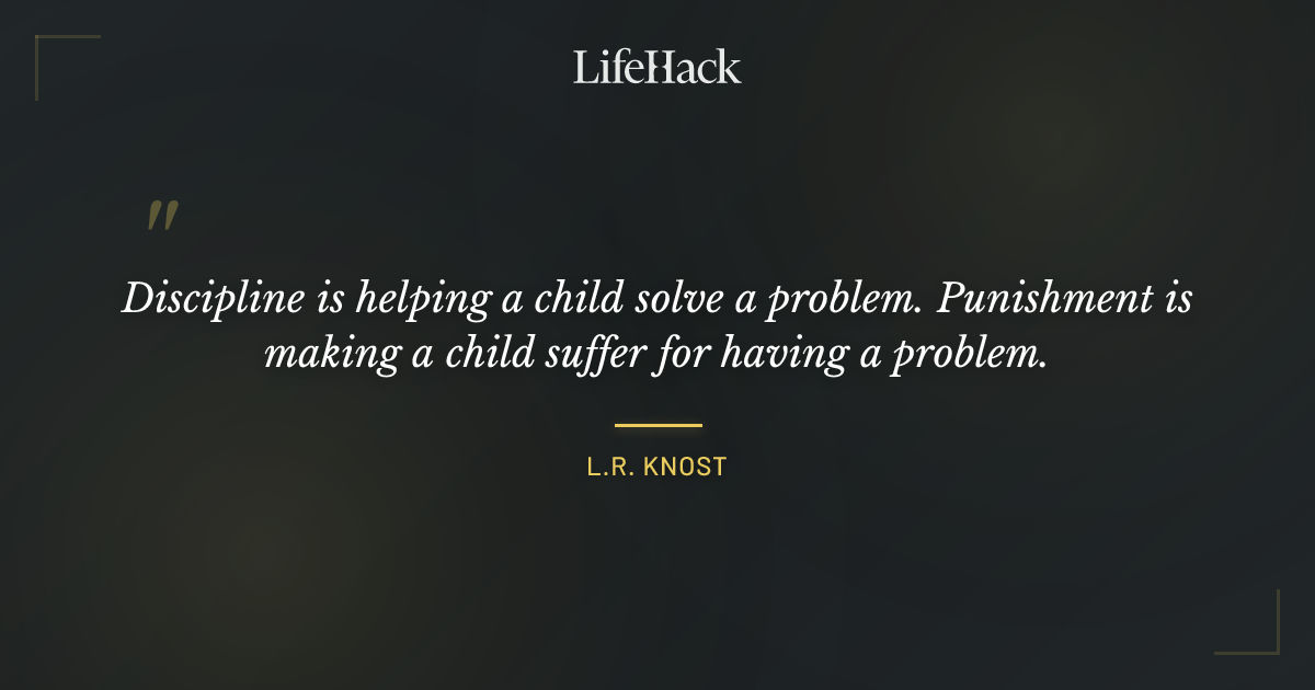 Quote by L.R. Knost