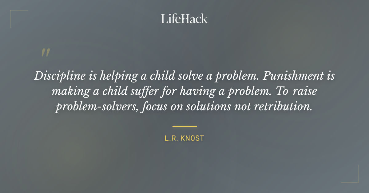 Quote by L.R. Knost