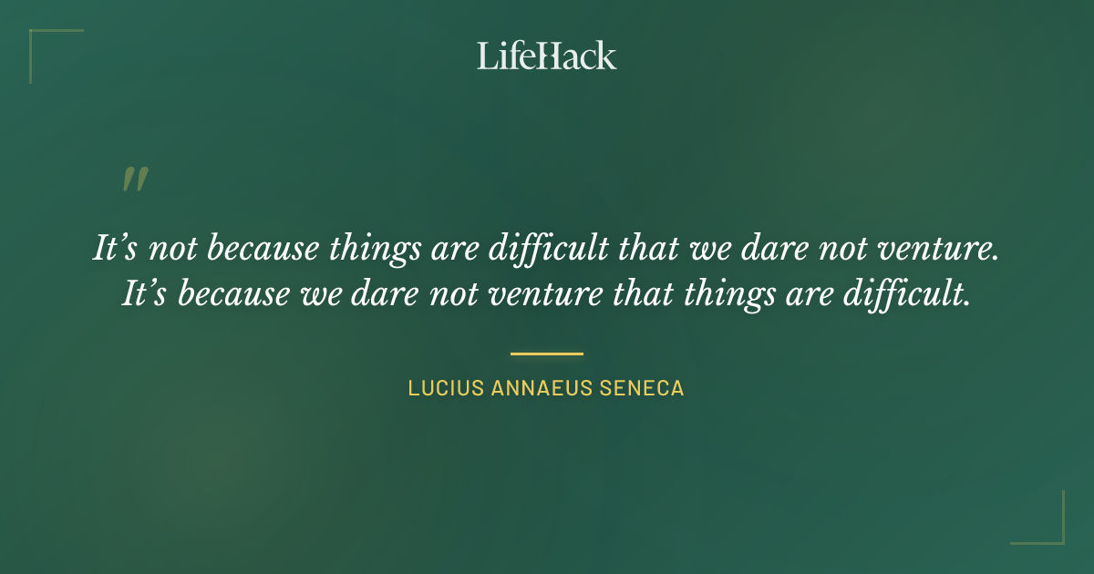 Quote by Lucius Annaeus Seneca