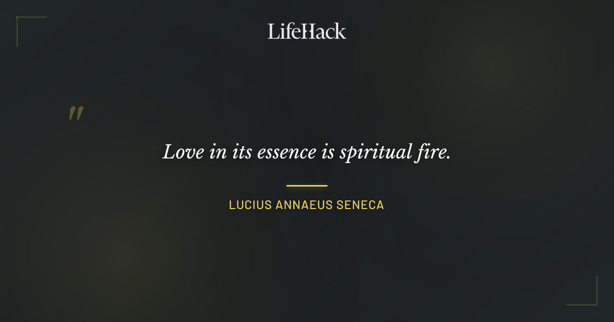 Quote by Lucius Annaeus Seneca