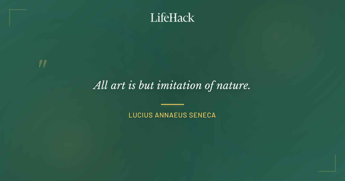 Quote by Lucius Annaeus Seneca